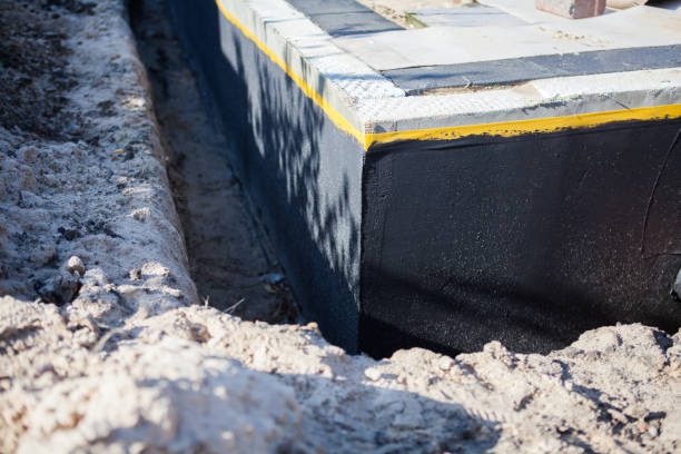 Professional Sump Pump Installation technician working in Plainwell, MI